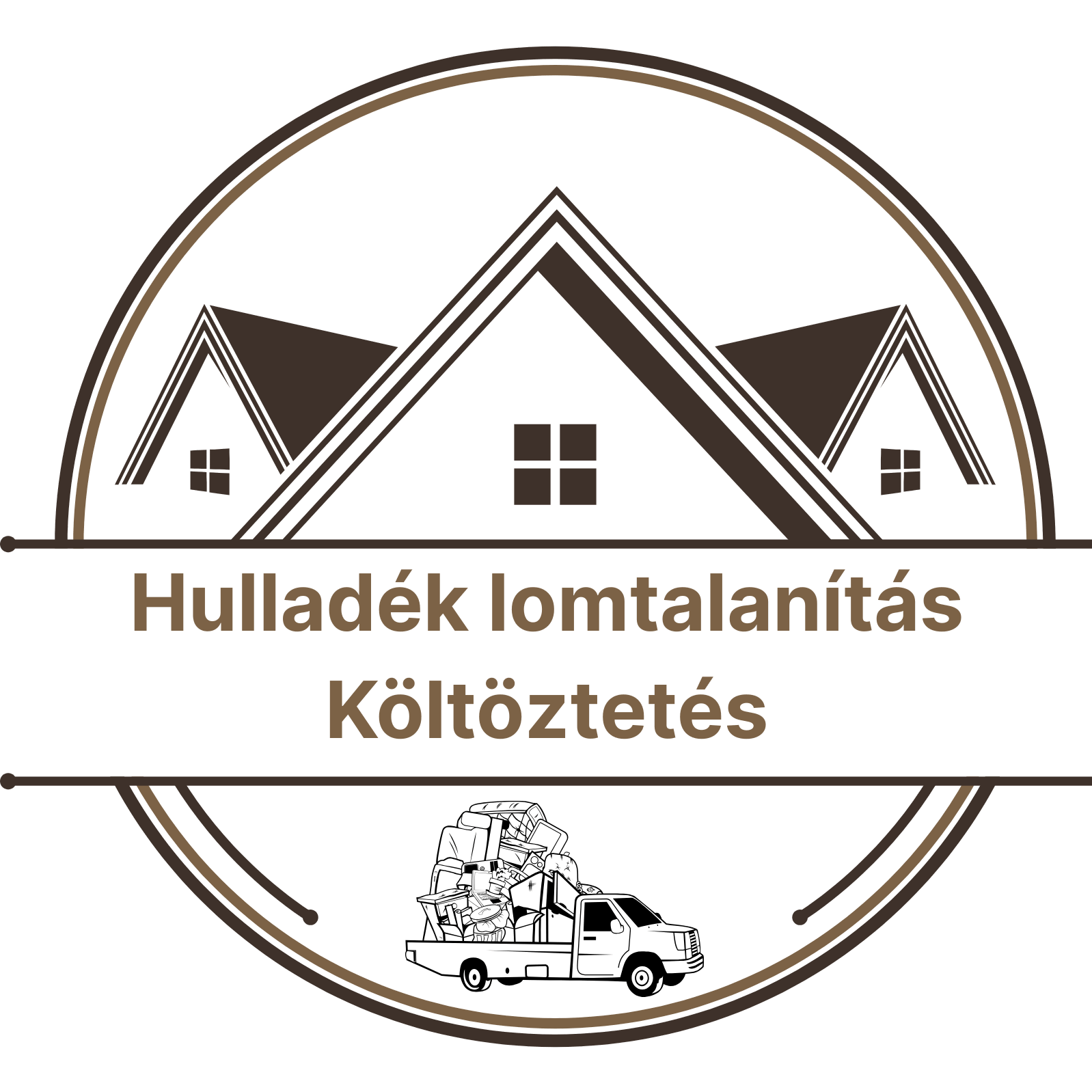 HUlladék lomtalanítás költöztetés